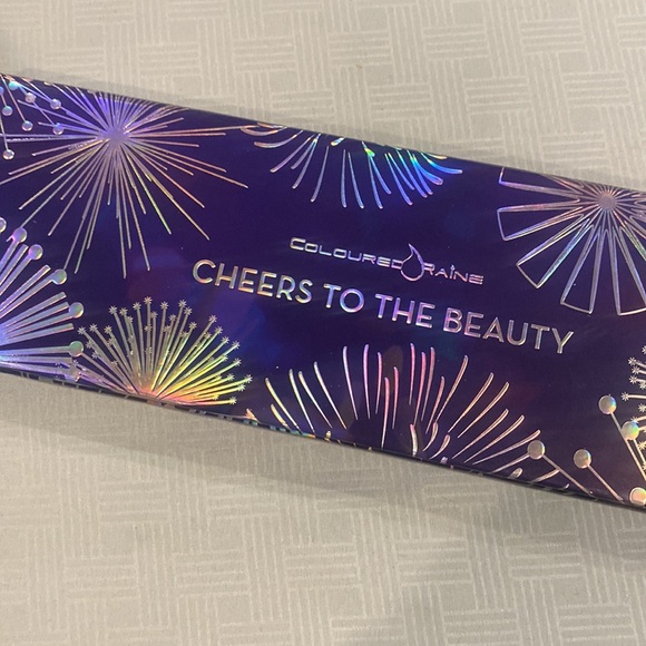 Coloured Raine Cheers to the Beauty Eyeshadow Palette - Picture 7 of 7